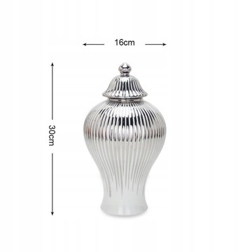 Имбирная банка Ваза для хранения имбиря.