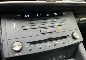 Lexus RC Coupe F 5.0 V8 477KM 2015 Lexus RC RCF V8 5.0 477KM Vat Marza ASO Stan Bdb Szyberdach 5.0, zdjęcie 18