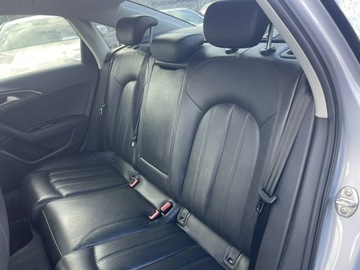 Audi A6 C7 Limousine Facelifting 3.0 TDI clean diesel 272KM 2015 Audi A6 Limousine Quattro Skóra Podgrz. Panorama, zdjęcie 8