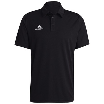 L Koszulka adidas ENTRADA 22 Polo HB5328 czarny L