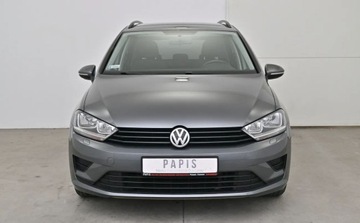 Volkswagen Golf Sportsvan Sportsvan 1.2 TSI BlueMotion Technology 110KM 2017 Volkswagen Golf Sportsvan SalonPL ASO Trendlin..., zdjęcie 10