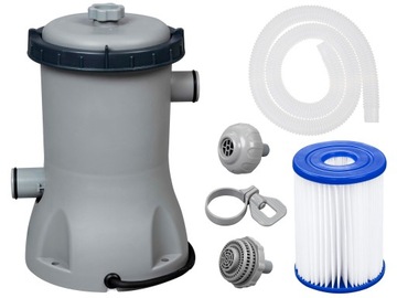 BESTWAY pompa do basenu o przepływie 2006 l/h