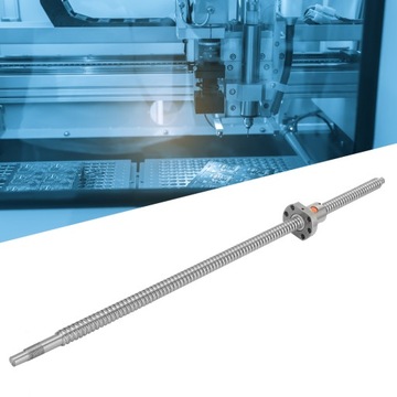 SFU1605 ШВП 600 мм с кронштейнами