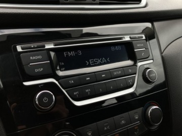 Nissan Qashqai II Crossover 1.2 DIG-T 115KM 2017 Nissan Qashqai ! Klimatyzacja ! Czujniki Parkowani, zdjęcie 17