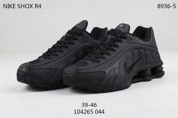 Buty sportowe NIKE SHOX R4 R.40-46