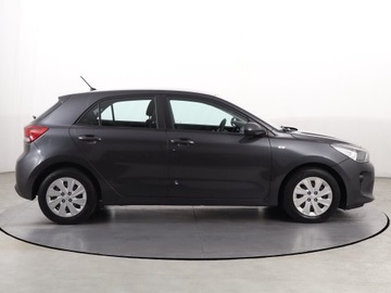 Kia Rio IV Hatchback 5d 1.2 DOHC 84KM 2018 Kia Rio 1.25 CVVT, Salon Polska, 1. Właściciel, zdjęcie 5