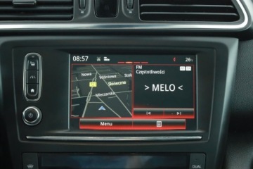 Renault Kadjar Crossover 1.2 Energy TCe 130KM 2016 Renault Kadjar 1.2 TCe, Salon Polska, Serwis ASO, zdjęcie 9