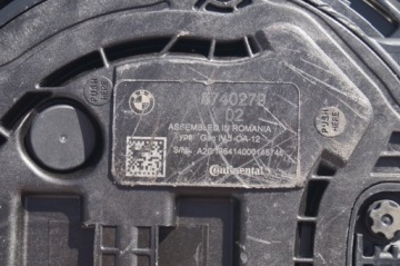 БАК ADBLUE НАСОС BMW X5 G05 X6 G06 8740279 9488143