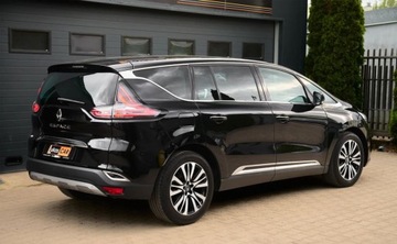 Renault Espace V Van 1.8 Energy TCe 225KM 2018 Renault Espace Renault Espace 1.8 TCe Energy Initiale Paris EDC 7os 1.8, zdjęcie 8