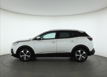 Peugeot 3008 II Crossover 2.0 BlueHDi 150KM 2018 Peugeot 3008 2.0 BlueHDi, Salon Polska, zdjęcie 2