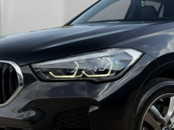BMW X1 F48 Crossover Facelifting 2.0 20d 190KM 2022 BMW X1 FUL LED 4x4 EL.KLAPA head up PANORAMA kamer, zdjęcie 8