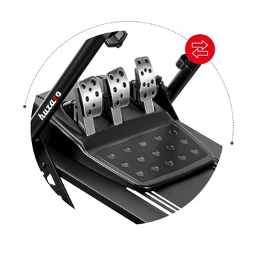 СИМУЛЯТОР НА РУЛЕВОЙ СТОЙКЕ ДЛЯ КАБИНЫ ДЛЯ HUZARO GAME PLAYER