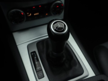 Mercedes Klasa C W204 2008 Mercedes C C 220 CDI, 167 KM, Automat, Skóra, zdjęcie 18