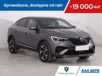 Renault Arkana SUV 1.3 TCe 140KM 2024 Renault Arkana 1.3 TCe, Salon Polska, Automat
