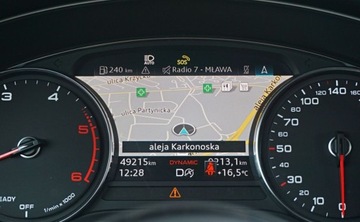 Audi A5 II Sportback 2.0 40 TDI 190KM 2020 Audi A5 40 TDI 190 KM Quattro Matrix LED Navi ..., zdjęcie 27