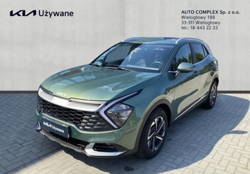 Kia 2023 Kia Sportage Kia Sportage 1.6 Diesel MHEV AT 136KM, PL, ASO, Wersja L 1.6