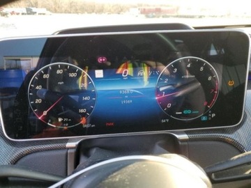 Mercedes 2022 Mercedes-Benz Klasa S 500, 4matic, 2022r., 3.0L, zdjęcie 9