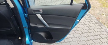 Mazda 3 II Hatchback Facelifting 1.6 MZR 105KM 2011 Mazda 3 1.6 benz ,bezwypadek,jeden wlasc ,klima sprawna 1.6 Benzyna 105KM, zdjęcie 22