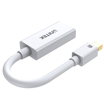 Адаптер UNITEK Mini DisplayPort-HDMI 4K