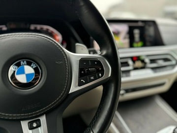 BMW X5 G05 SUV 3.0 30d 286KM 2022 BMW X5 BMW X5 30d, INDIVIDUAL, 286KM, M-Sport, Sha, zdjęcie 28