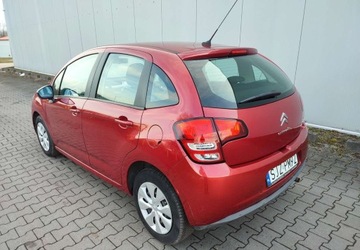 Citroen C3 II 2011 Citroen C3 Citroen C3 II C3 Tendance ,rej 2012r 1.4 Benzyna 73KM, zdjęcie 2