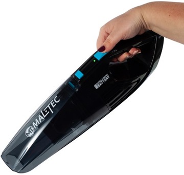 МОЩНЫЙ АВТОМОБИЛЬНЫЙ ПЫЛЕСОС ДЛЯ ВЛАЖНОЙ ОЧИСТКИ MALTEC 12в1