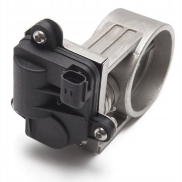 ЭЛЕКТРИЧЕСКИЙ ВЫХЛОПНЫЙ ДРОССЕЛЬ PRO SET 63MM + КОНТРОЛЛЕР + ПУЛЬТ ДИСТАНЦИОННОГО УПРАВЛЕНИЯ