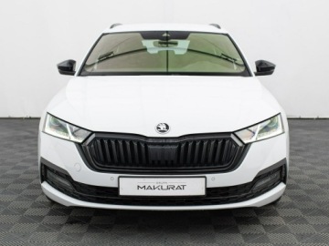 Skoda Octavia IV Scout 2.0 TSI 190KM 2023 Škoda Octavia Skoda Octavia GD3H918#2.0 TSI 4x4, zdjęcie 6