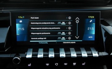 Peugeot 508 II 2022 Peugeot 508 LED Navi Blis SKORA FULL LED grzane fotele masaze 1.6 180KM, zdjęcie 30