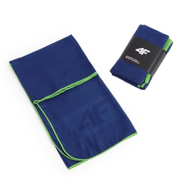 4F LEKKI RĘCZNIK SZYBKOSCHNĄCY MIKROFIBRA 80x170cm