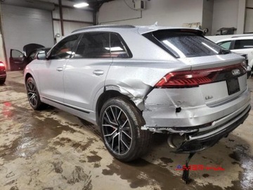 Audi Q8 2019 Audi Q8 2019 r. 3,0L od ubezpieczalni 3.0 Benzyna 335KM, zdjęcie 5