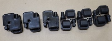 Zündspulen Zündungs- MERCEDES C E W210 S W220 320 3.2 BENZ. V6 OE A0001587303