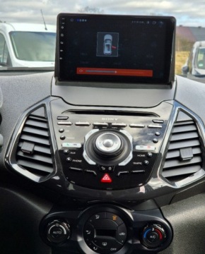 Ford Ecosport II SUV 1.0 Ecoboost 125KM 2016 Ford EcoSport 1,0 125 KM Tytanium Bezwypadkowy Benzyna 125KM, zdjęcie 13