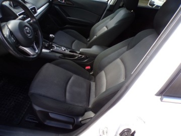 Mazda 3 III Hatchback  2.2 SKYACTIV-D 150KM 2013 MAZDA 3 NAVI ALU AUTO Z NIEMIEC GWARANCJA, zdjęcie 11