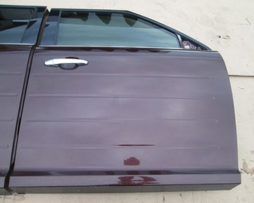 FORD FLEX 08- ДВЕРИ ПЕРЕДНЯЯ ЗАДНЯЯ ЛЕВАЯ ПЕРЕДНЯЯ ПРАВАЯ