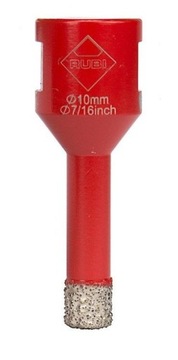 Rubi - Koronka Diamentowa DRYGRES 10 mm NA SUCHO