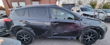 Toyota RAV4 IV 2016 Toyota RAV4 122016r, 2.0 D4D. 4x4. Uszkodzony. Poobijany. Jezdzi. 2.0, zdjęcie 16