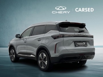 Chery Tiggo 7 SUV 1.6 T-GDI 147KM 2025 Chery Tiggo 7 Harmony Hrey 1.6 Benzyna 147KM, zdjęcie 3