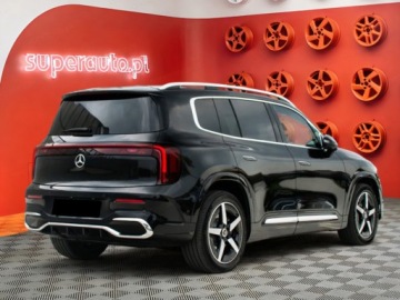 Mercedes GLB 2026 MERCEDES-BENZ GLB 350 4-Matic EQ AMG Line Suv 2026, zdjęcie 1