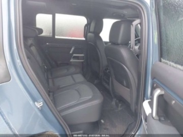 Land Rover Defender IV (L663) 2023 Land Rover Defender 110 X-Dynamic Se 2023 3.0 Benzyna 395KM, zdjęcie 12