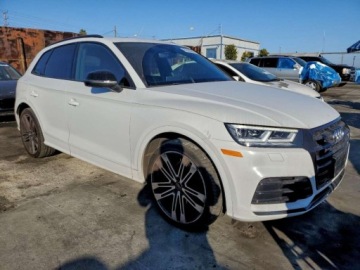 Audi SQ5 2019 Audi SQ5 Premium Plus 2019 3.0 Benzyna 349KM, zdjęcie 4