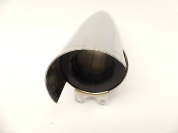HONDA VT 750 SHADOW GLASS CHROME COVER