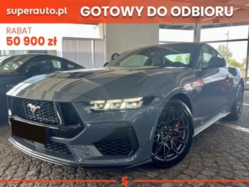 Ford Mustang VI Fastback 2023 5.0 Ti-VCT 446KM 2025 Od ręki - GT Fastback aut 5.0 V8 446KM / Pakiet stylizacyjnym Bronze
