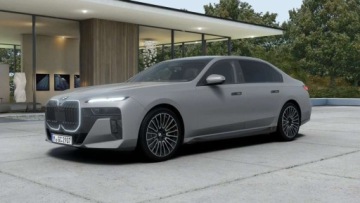 BMW Seria 7 G70 Sedan 3.0 40d 299KM 2026 BMW Seria 7 40d xDrive 299 KM mHEV - Gotowy do Odbioru - Kamera 360 - Hak, zdjęcie 6