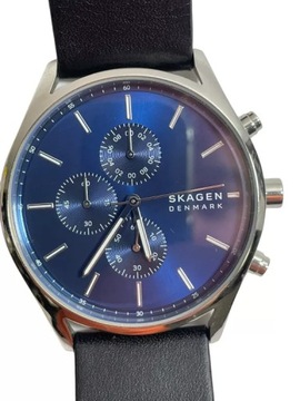 ZEGAREK 1173 SKAGEN HOLST SKW6606 ŁADNY STAN