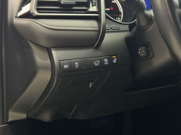 Toyota Camry IX Sedan 2.5 Hybrid Dynamic Force 218KM 2022 Toyota Camry Executive Nawigacja ACC LED Kamera cofania CarPlayAndroid, zdjęcie 19