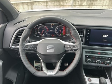 Seat Ateca SUV Facelifting 1.5 EcoTSI 150KM 2025 Seat Ateca Fr 1.5 TSI 150 KM DSG, zdjęcie 12