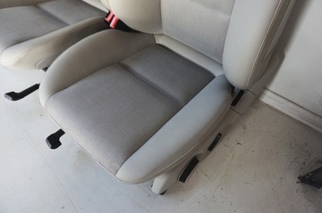 Mercedes w204 универсал, кожаная обивка сидений