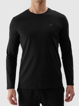 Koszulka Longsleeve 4F 4FWSS24TLONM217-20S-3XL