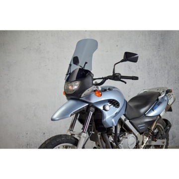 Высокое туристическое лобовое стекло BMW F 650 GS 2000-2003 гг. 4 мм